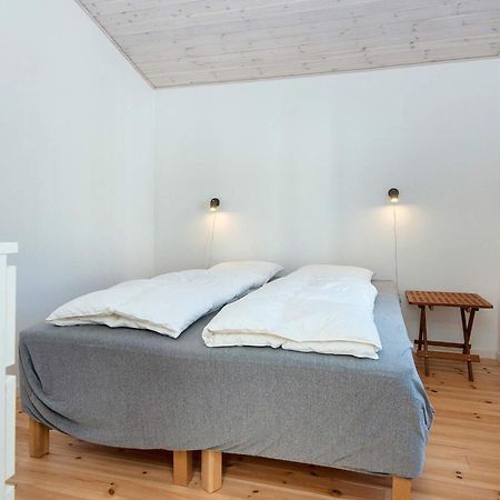 8 Person Holiday Home In R M Kongsmark Buitenkant foto