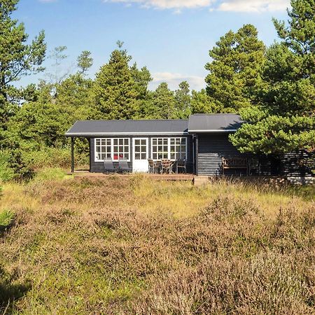 8 Person Holiday Home In R M Kongsmark Buitenkant foto