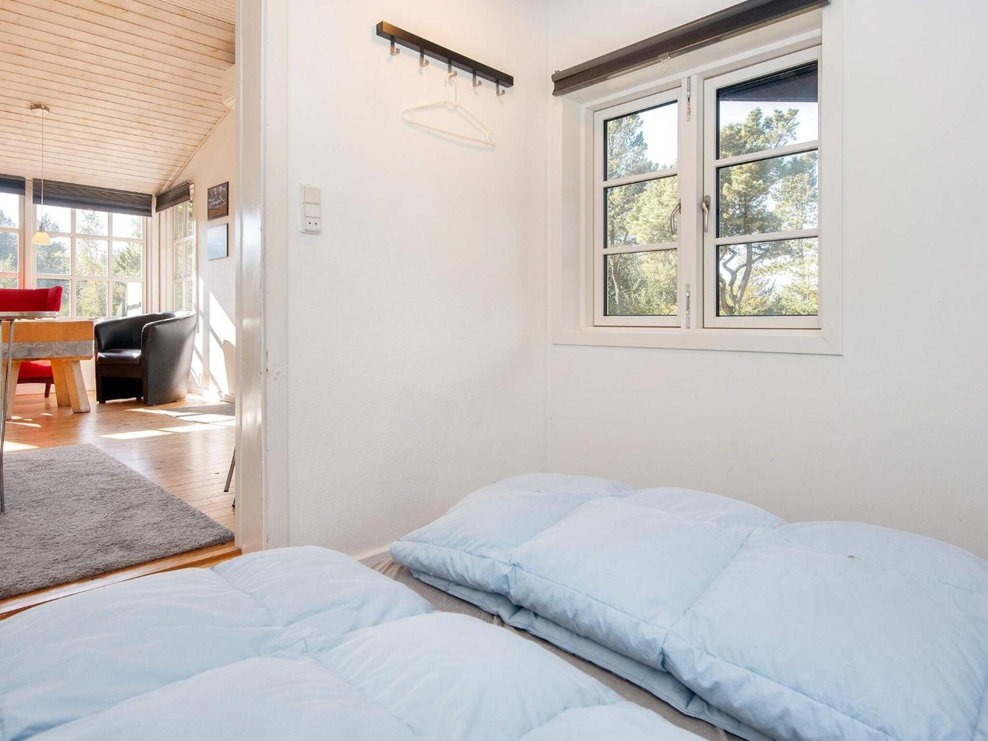 8 Person Holiday Home In R M Kongsmark Buitenkant foto