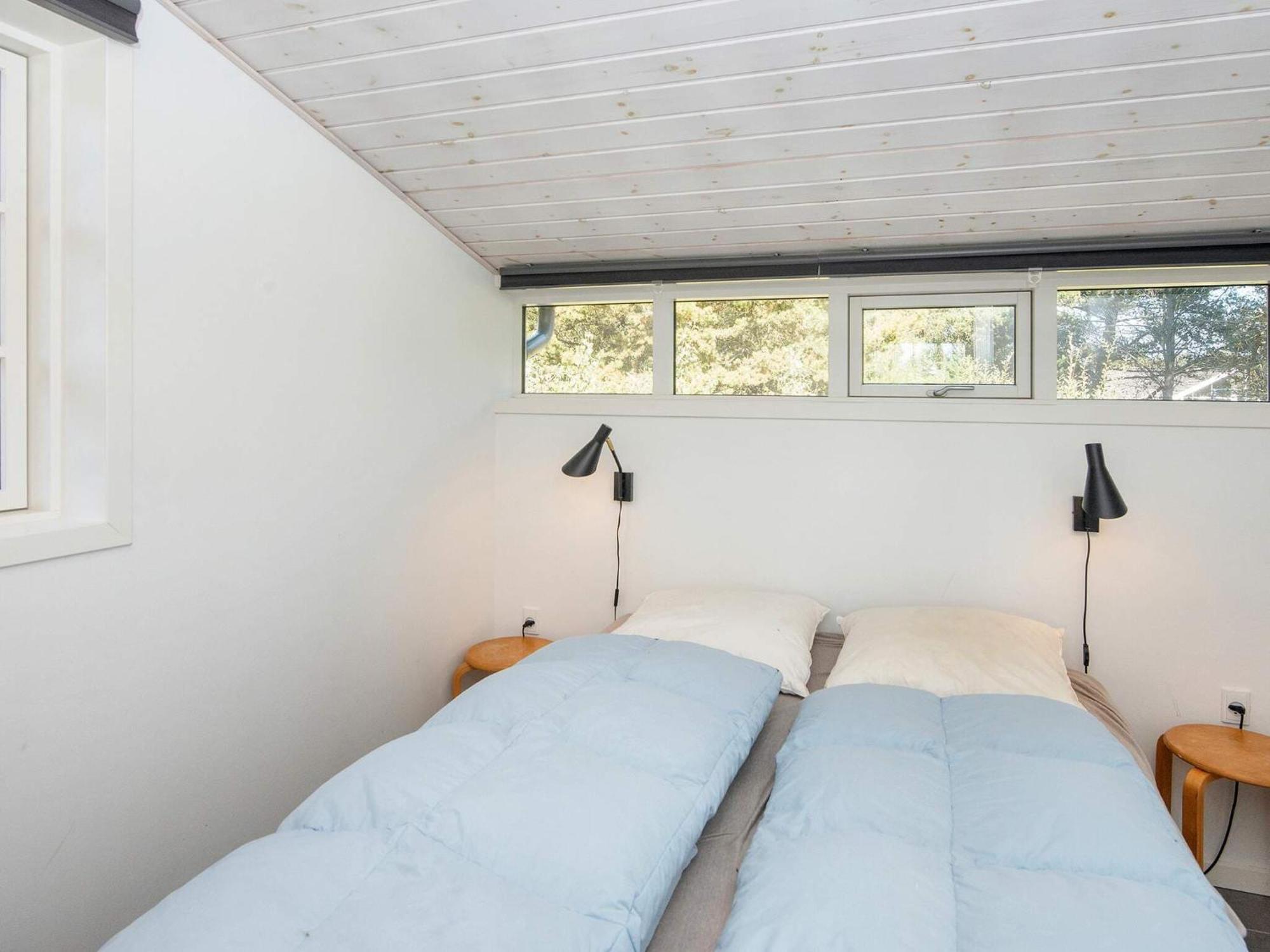 8 Person Holiday Home In R M Kongsmark Buitenkant foto