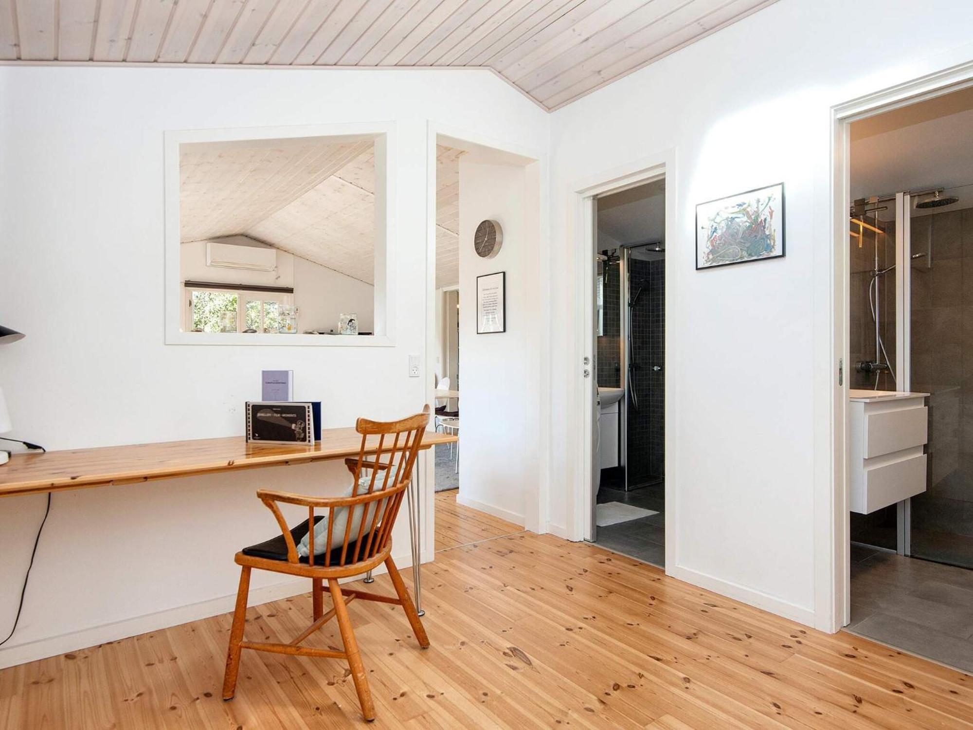8 Person Holiday Home In R M Kongsmark Buitenkant foto